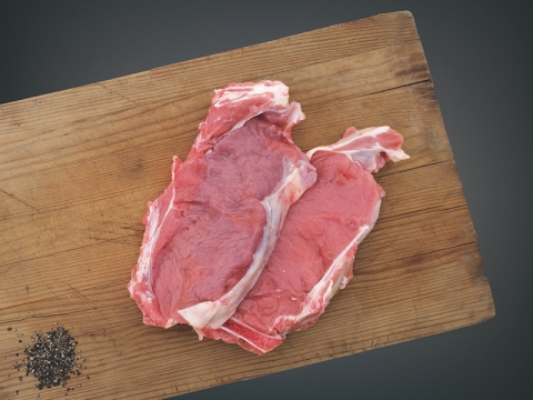 Côte de veau Elevage Noel - Côte de veau