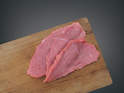 Escalope de veau Elevage Noel - Escalope de veau